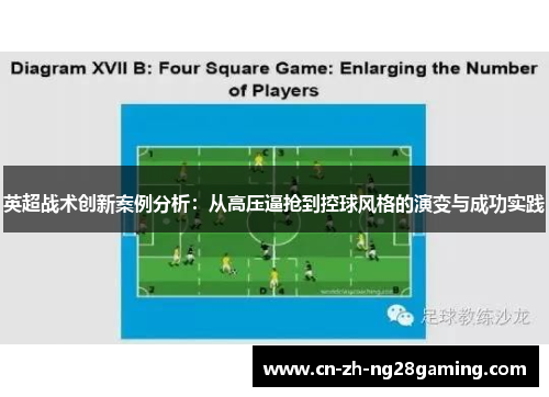 英超战术创新案例分析：从高压逼抢到控球风格的演变与成功实践
