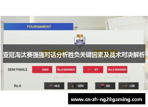 亚冠淘汰赛强强对话分析胜负关键因素及战术对决解析