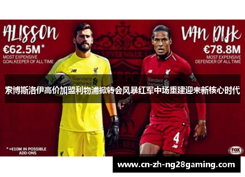 索博斯洛伊高价加盟利物浦掀转会风暴红军中场重建迎来新核心时代