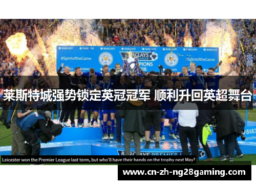 莱斯特城强势锁定英冠冠军 顺利升回英超舞台