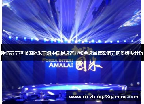 评估苏宁控股国际米兰对中国足球产业和全球品牌影响力的多维度分析